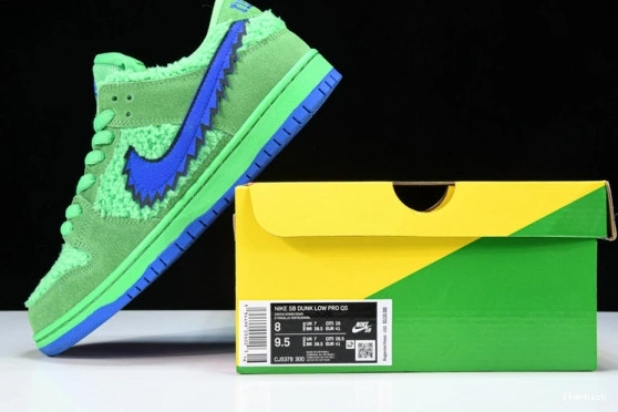 Dead SB x CJ5378-300 Grateful Nike Low Bear” “Green Dunk 1103